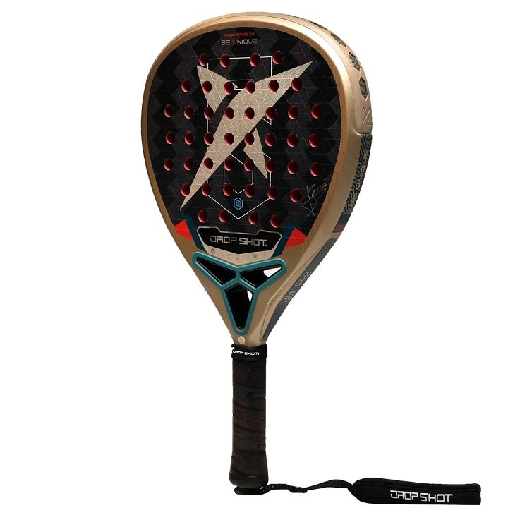 Drop Shot Axion Attack 2.0 Jon Sanz
